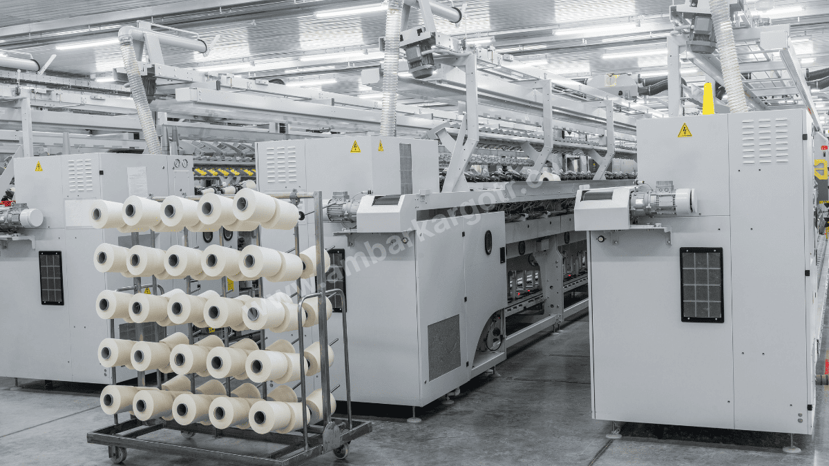 Mavişehir Tekstil Ürün Taşıma